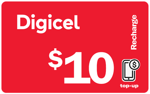 Digicel 10 Plan
