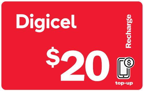 Digicel 20 Plan