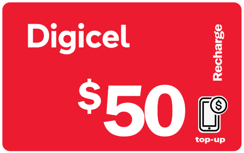 Digicel 50 Plan